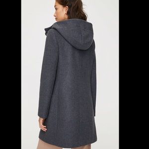 Babaton Pearce Wool Coat